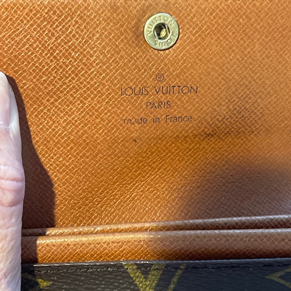 Louis Vuitton Monogram Coin Cash Credit Card Case - Picture 7 of 17